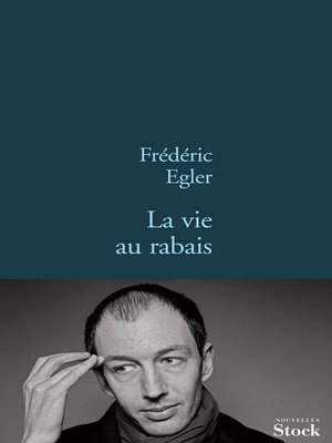 cover image of La vie au rabais